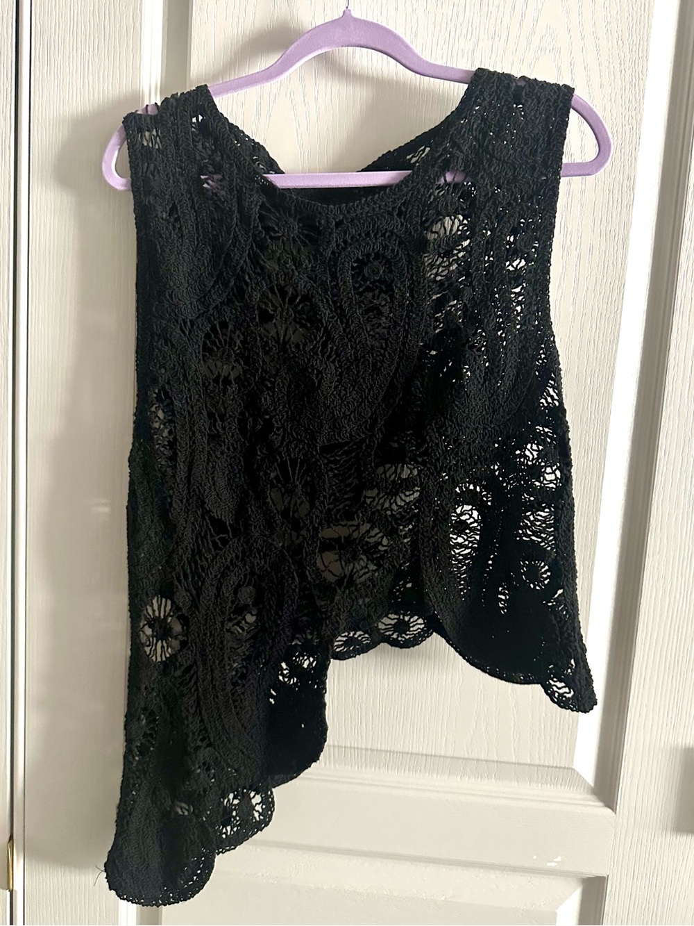 Crochet top